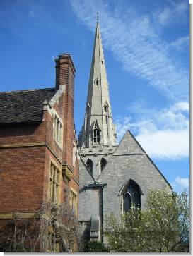 Churches and Chapels of Cambridge